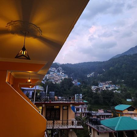 The Bougainvillea, Mcleodganj Dharamshala Esterno foto